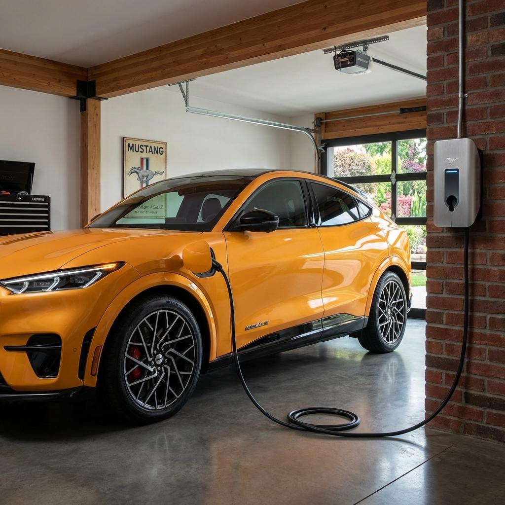EV Charger Installation