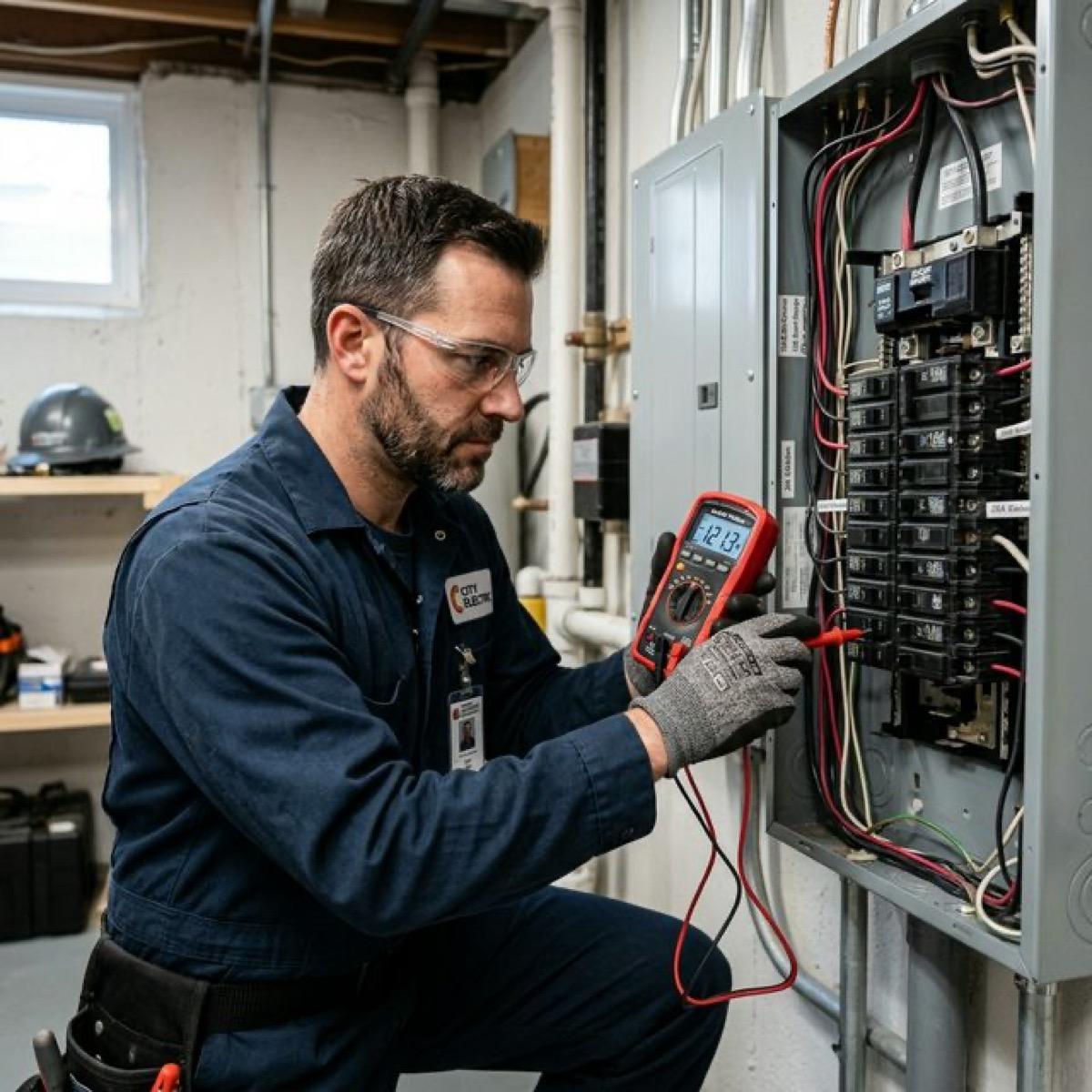 Safety Inspections