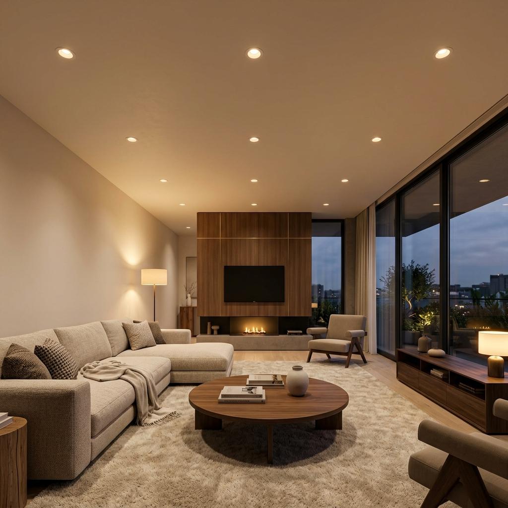 Recessed Lighting